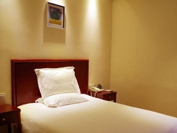 Imagen de la habitación del Hotel GreenTree Inn Hongze Daqing Rd Business Hotel. Foto 9