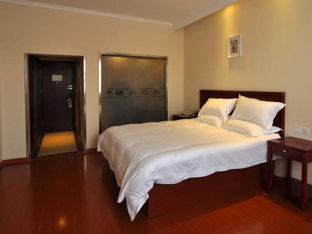 Imagen de la habitación del Hotel GreenTree Inn Hongze Daqing Rd Business Hotel. Foto 12