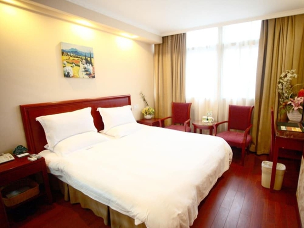 Imagen general del Hotel GreenTree Inn Huaian Chuzhou Avenue Zhou Enlai Memorial Hall. Foto 1