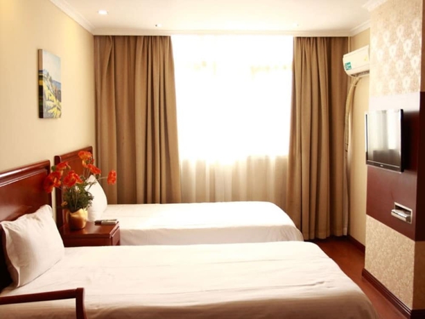 Imagen de la habitación del Hotel GreenTree Inn Huaian Chuzhou Avenue Zhou Enlai Memorial Hall. Foto 5