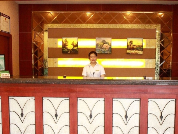 Imagen de los interiores del Hotel GreenTree Inn Huaian Chuzhou Avenue Zhou Enlai Memorial Hall. Foto 18