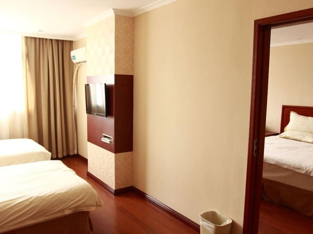 Imagen de la habitación del Hotel GreenTree Inn Huaian Chuzhou Avenue Zhou Enlai Memorial Hall. Foto 6