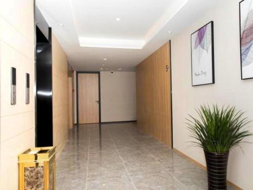 Imagen general del Hotel GreenTree Inn Hubei Yangxin County Lianhua Lake Mingyue Bay. Foto 3