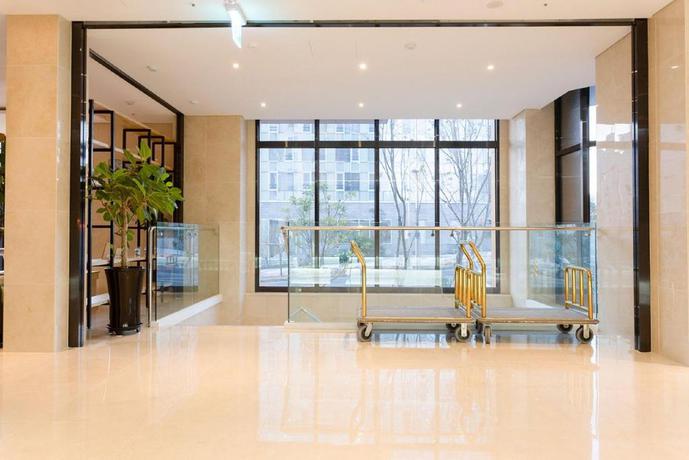 Imagen de los interiores del Hotel GreenTree Inn Jeju Seogwipo Express Hotel. Foto 4