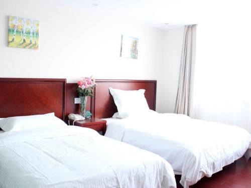 Imagen general del Hotel GreenTree Inn JiangSu ChangZhou Zhonglou District Qingfeng Park Express Hotel. Foto 3