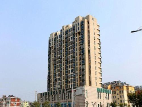 Imagen general del Hotel GreenTree Inn JiangSu NanJing South Railway Station South Square Express. Foto 1