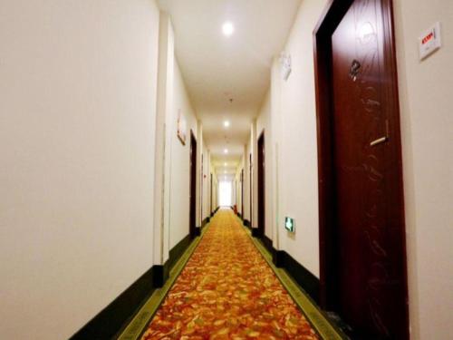 Imagen general del Hotel GreenTree Inn JiangSu NanJing South Railway Station South Square Express. Foto 3