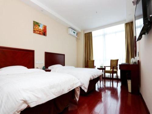 Imagen general del Hotel GreenTree Inn JiangSu NanJing South Railway Station South Square Express. Foto 6