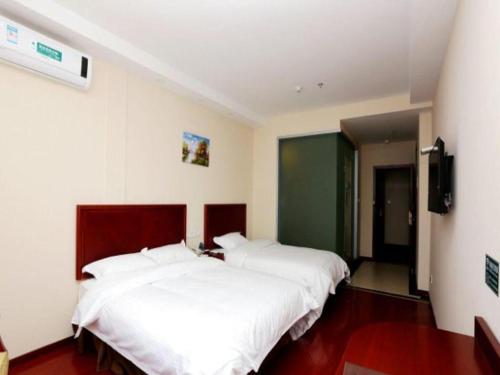 Imagen general del Hotel GreenTree Inn JiangSu NanJing South Railway Station South Square Express. Foto 9