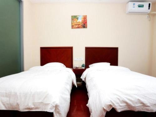 Imagen general del Hotel GreenTree Inn JiangSu NanJing South Railway Station South Square Express. Foto 15