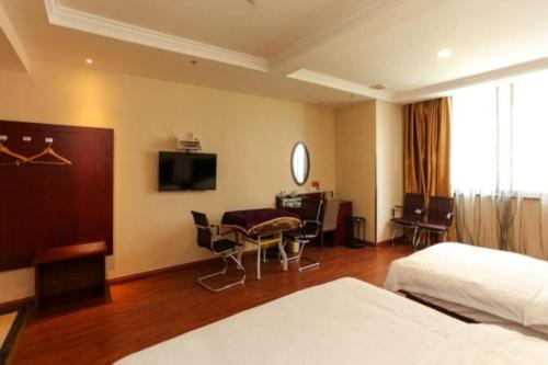 Imagen general del Hotel GreenTree Inn JiangSu Province Wuxi City Nanhu Jiayuan Metro Station. Foto 2