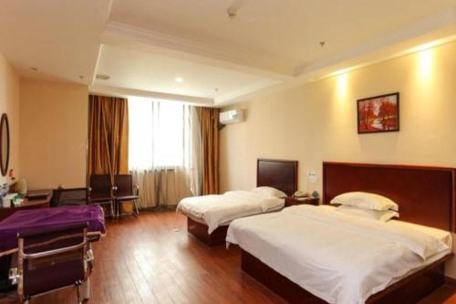 Imagen general del Hotel GreenTree Inn JiangSu Province Wuxi City Nanhu Jiayuan Metro Station. Foto 3