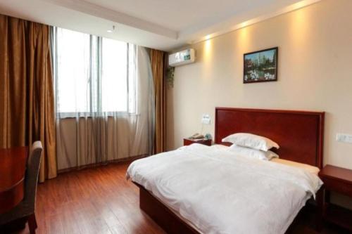 Imagen general del Hotel GreenTree Inn JiangSu Province Wuxi City Nanhu Jiayuan Metro Station. Foto 6