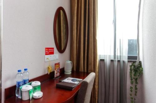 Imagen general del Hotel GreenTree Inn JiangSu Province Wuxi City Nanhu Jiayuan Metro Station. Foto 7