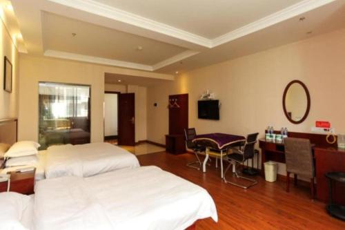 Imagen general del Hotel GreenTree Inn JiangSu Province Wuxi City Nanhu Jiayuan Metro Station. Foto 8