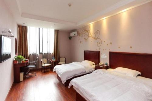 Imagen general del Hotel GreenTree Inn JiangSu Province Wuxi City Nanhu Jiayuan Metro Station. Foto 9