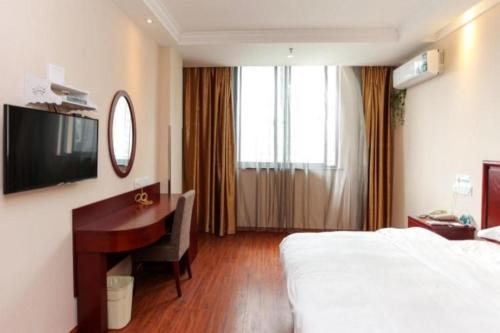 Imagen general del Hotel GreenTree Inn JiangSu Province Wuxi City Nanhu Jiayuan Metro Station. Foto 10
