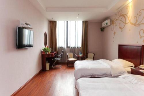 Imagen general del Hotel GreenTree Inn JiangSu Province Wuxi City Nanhu Jiayuan Metro Station. Foto 11