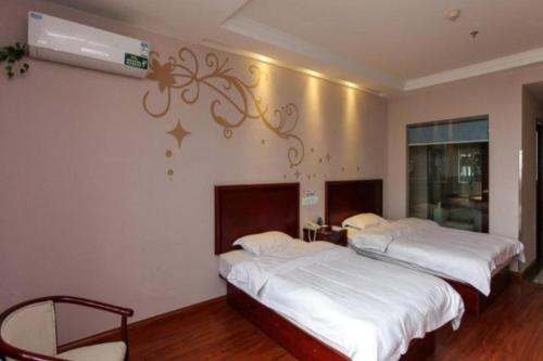 Imagen general del Hotel GreenTree Inn JiangSu Province Wuxi City Nanhu Jiayuan Metro Station. Foto 12