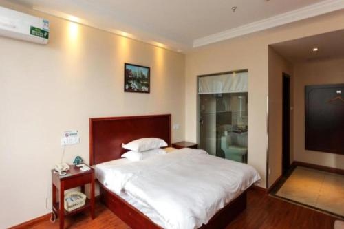 Imagen general del Hotel GreenTree Inn JiangSu Province Wuxi City Nanhu Jiayuan Metro Station. Foto 13