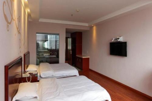 Imagen general del Hotel GreenTree Inn JiangSu Province Wuxi City Nanhu Jiayuan Metro Station. Foto 14