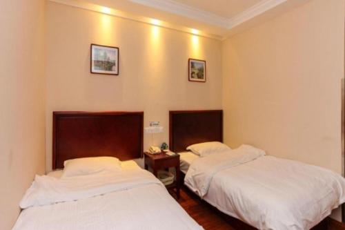 Imagen general del Hotel GreenTree Inn JiangSu Province Wuxi City Nanhu Jiayuan Metro Station. Foto 15