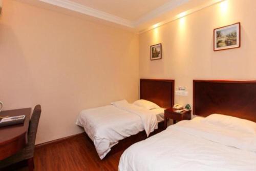 Imagen general del Hotel GreenTree Inn JiangSu Province Wuxi City Nanhu Jiayuan Metro Station. Foto 16