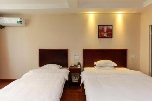 Imagen general del Hotel GreenTree Inn JiangSu Province Wuxi City Nanhu Jiayuan Metro Station. Foto 18