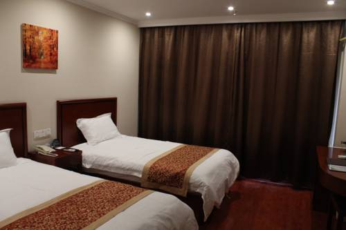 Imagen de la habitación del Hotel GreenTree Inn JiangSu WuXi GuangRui Road DongFeng Bridge Business Hotel. Foto 7