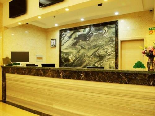 Imagen general del Hotel GreenTree Inn Jiangsu Changzhou Henglin Town Shuntong Road Express. Foto 3