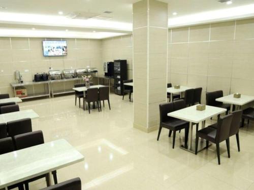Imagen general del Hotel GreenTree Inn Jiangsu Changzhou Henglin Town Shuntong Road Express. Foto 5