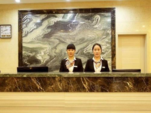Imagen general del Hotel GreenTree Inn Jiangsu Changzhou Henglin Town Shuntong Road Express. Foto 7