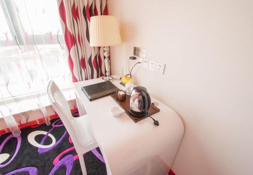 Imagen general del Hotel GreenTree Inn Jiangsu Nantong Haimen Sanchang North Wangjiang Road Business Hotel. Foto 5