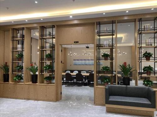 Imagen general del Hotel GreenTree Inn Jiangsu Nantong Rudong County Changsha Town Government. Foto 3