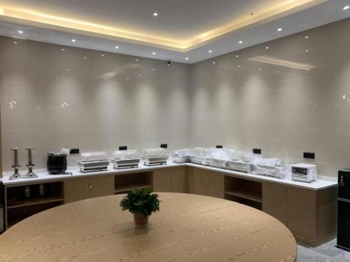 Imagen general del Hotel GreenTree Inn Jiangsu Nantong Rudong County Changsha Town Government. Foto 5