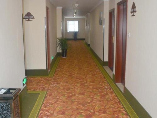 Imagen general del Hotel GreenTree Inn Jiangsu Suzhou Kunshan Beimen Road Express. Foto 3