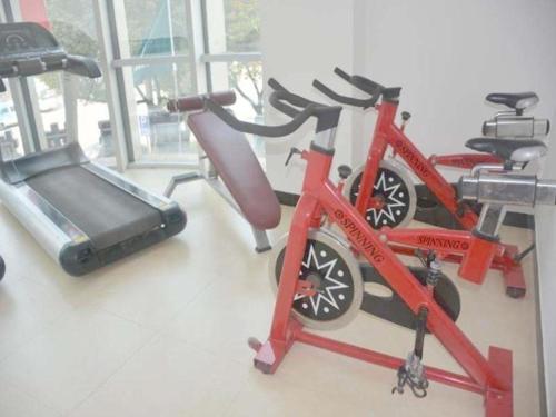 Imagen general del Hotel GreenTree Inn Jiangsu Suzhou Kunshan Beimen Road Express. Foto 7