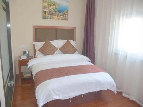 Imagen general del Hotel GreenTree Inn Jiangsu Suzhou Kunshan Beimen Road Express. Foto 8