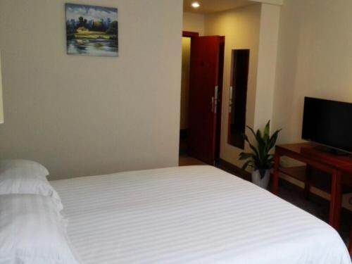 Imagen general del Hotel GreenTree Inn Jiangsu Suzhou New District Science and Technology College Business. Foto 3