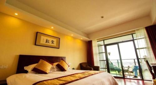 Imagen general del Hotel GreenTree Inn Jiangsu Suzhou New District Science and Technology College Business. Foto 4
