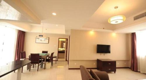 Imagen general del Hotel GreenTree Inn Jiangsu Suzhou New District Science and Technology College Business. Foto 9