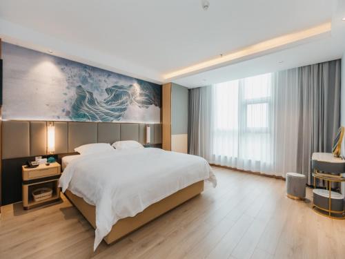 Imagen general del Hotel GreenTree Inn Jiangsu Yancheng Dongtai Overseas. Foto 2