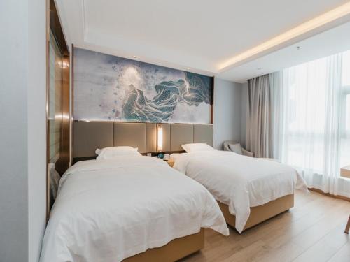 Imagen general del Hotel GreenTree Inn Jiangsu Yancheng Dongtai Overseas. Foto 3