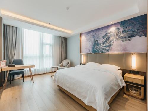 Imagen general del Hotel GreenTree Inn Jiangsu Yancheng Dongtai Overseas. Foto 5