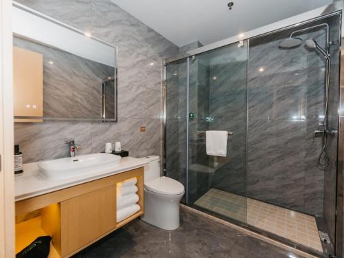 Imagen general del Hotel GreenTree Inn Jiangsu Yancheng Dongtai Overseas. Foto 6