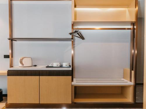 Imagen general del Hotel GreenTree Inn Jiangsu Yancheng Dongtai Overseas. Foto 8