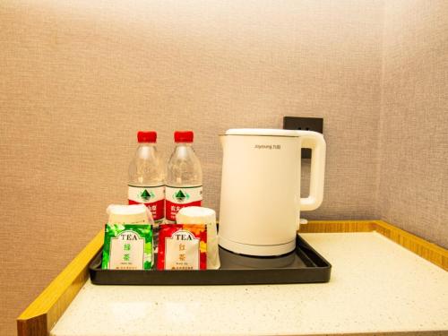 Imagen general del Hotel GreenTree Inn Jiangsu Yancheng Dongtai Overseas. Foto 9