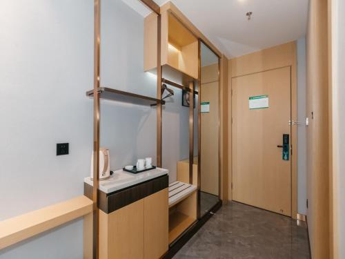 Imagen general del Hotel GreenTree Inn Jiangsu Yancheng Dongtai Overseas. Foto 11