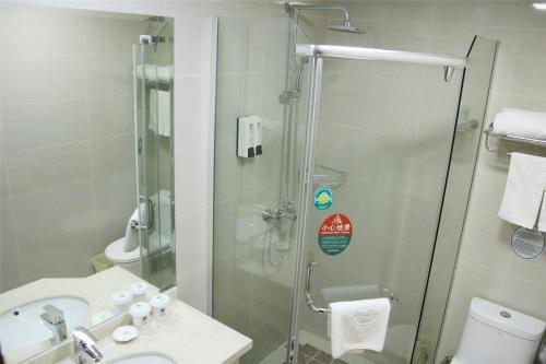 Imagen general del Hotel GreenTree Inn Jiangsu Zhenjiang Yidu Building Materials Market Express Hotel. Foto 3