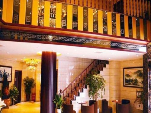 Imagen general del Hotel GreenTree Inn Jiangxi Yingtan Railway Station Square Business. Foto 3